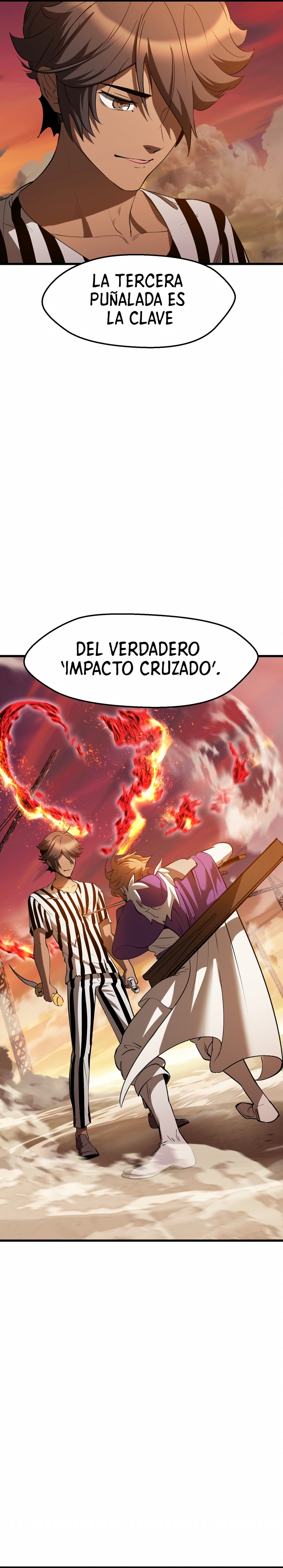 Read Registros de Supervivencia del Rey de la Espada ES Manga Online