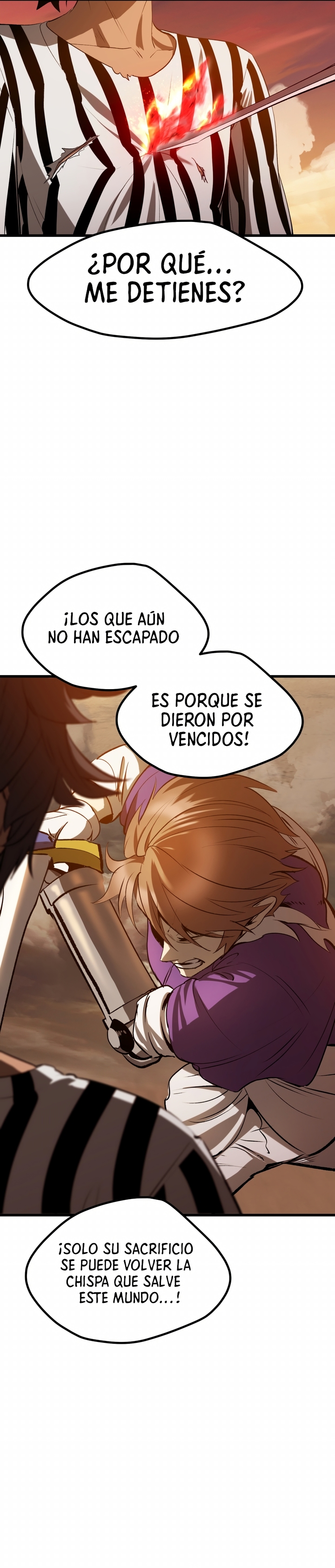 Read Registros de Supervivencia del Rey de la Espada ES Manga Online