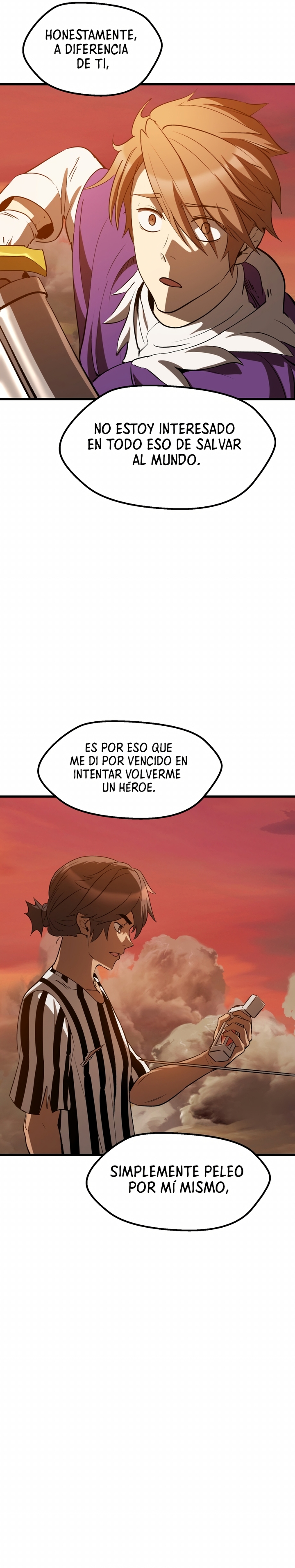 Read Registros de Supervivencia del Rey de la Espada ES Manga Online