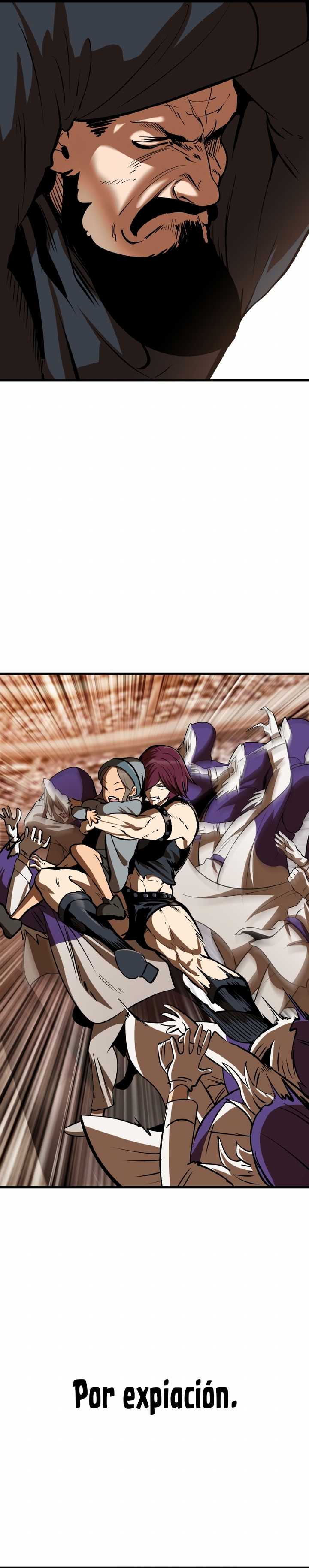 Read Registros de Supervivencia del Rey de la Espada ES Manga Online
