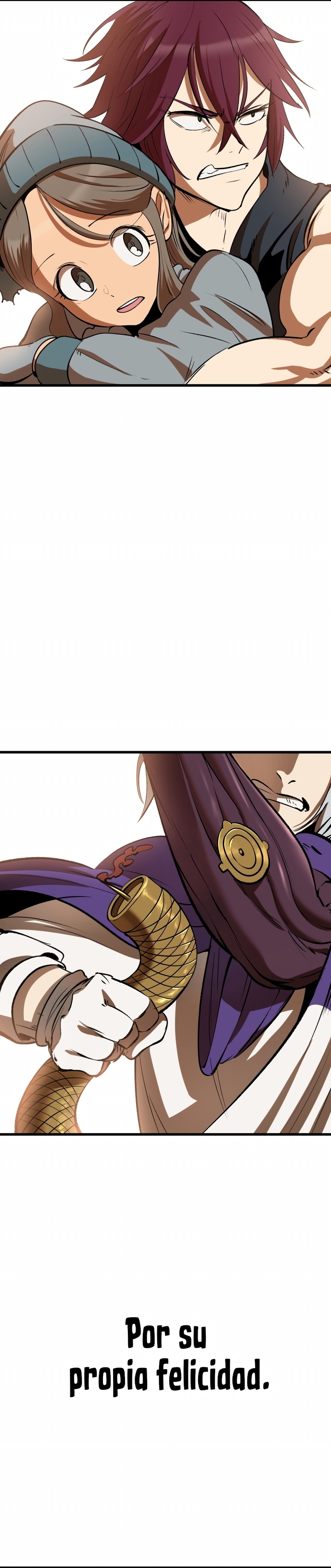 Read Registros de Supervivencia del Rey de la Espada ES Manga Online