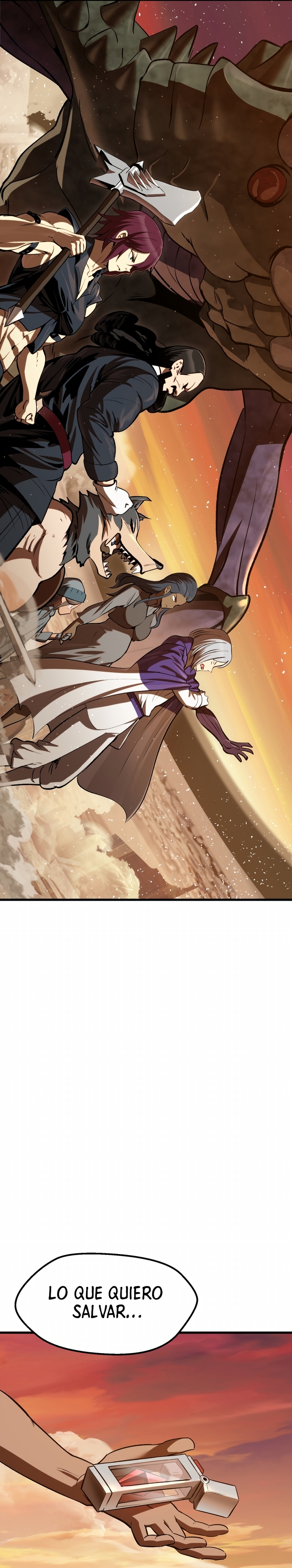 Read Registros de Supervivencia del Rey de la Espada ES Manga Online