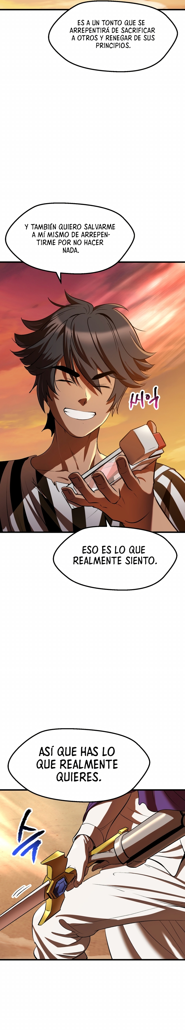Read Registros de Supervivencia del Rey de la Espada ES Manga Online