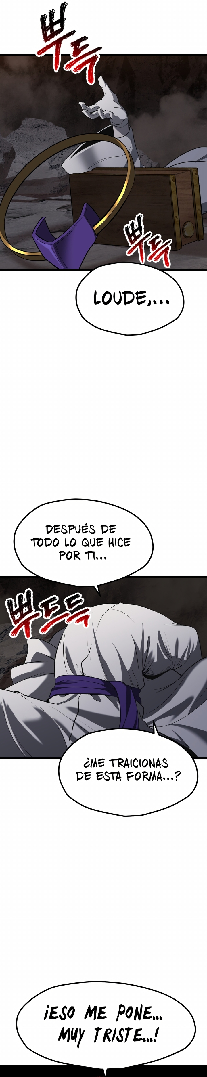 Read Registros de Supervivencia del Rey de la Espada ES Manga Online