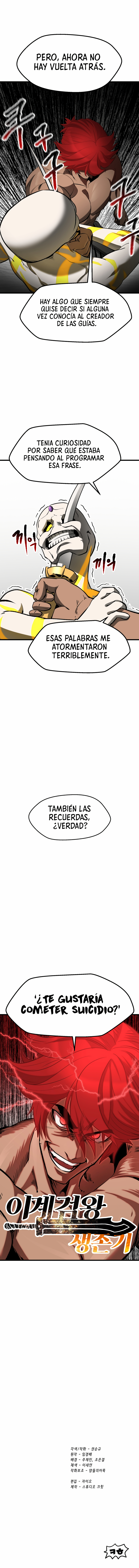 Read Registros de Supervivencia del Rey de la Espada ES Manga Online