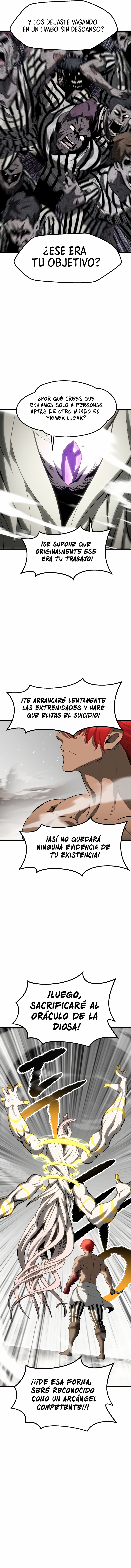 Read Registros de Supervivencia del Rey de la Espada ES Manga Online