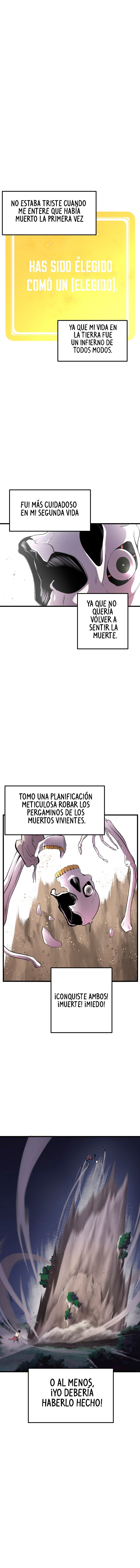 Read Registros de Supervivencia del Rey de la Espada ES Manga Online