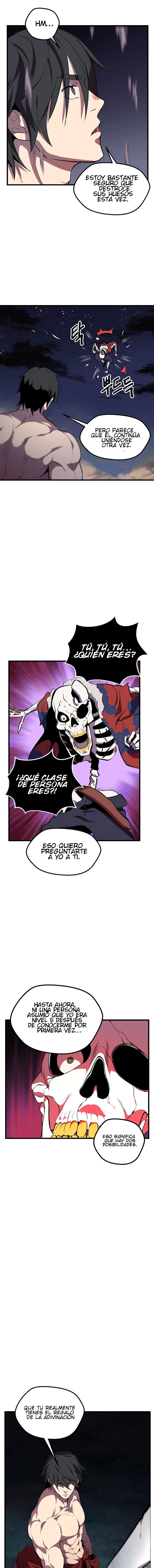 Read Registros de Supervivencia del Rey de la Espada ES Manga Online