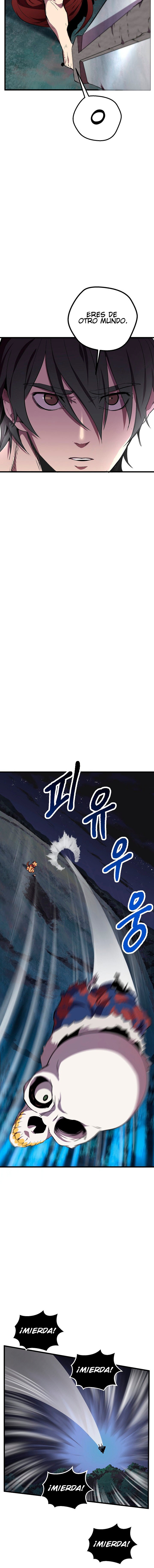 Read Registros de Supervivencia del Rey de la Espada ES Manga Online