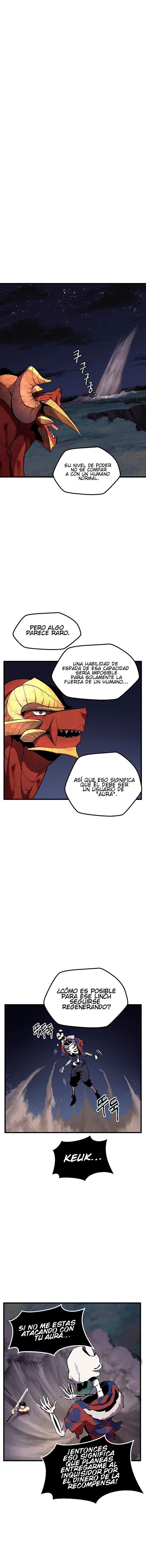 Read Registros de Supervivencia del Rey de la Espada ES Manga Online