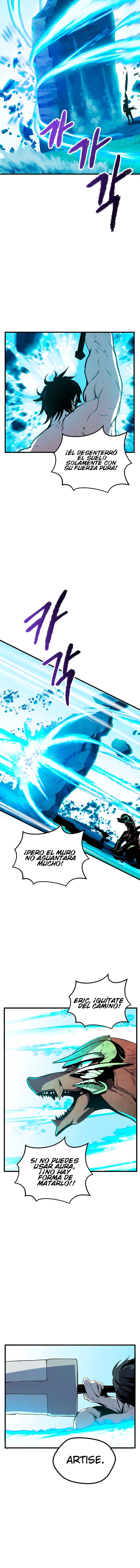 Read Registros de Supervivencia del Rey de la Espada ES Manga Online
