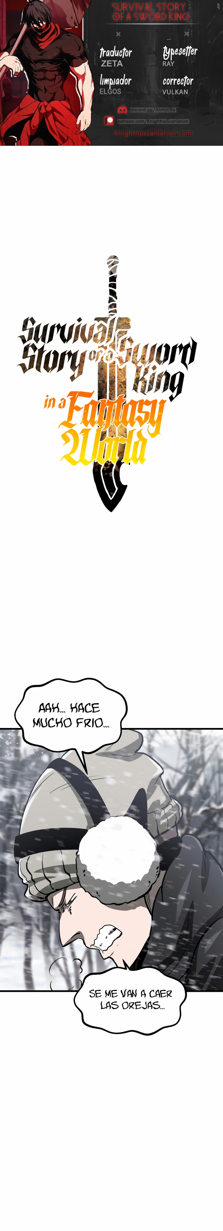 Read Registros de Supervivencia del Rey de la Espada ES Manga Online