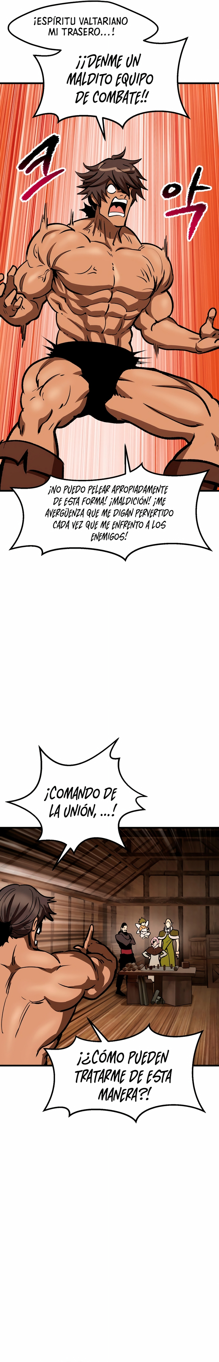 Read Registros de Supervivencia del Rey de la Espada ES Manga Online