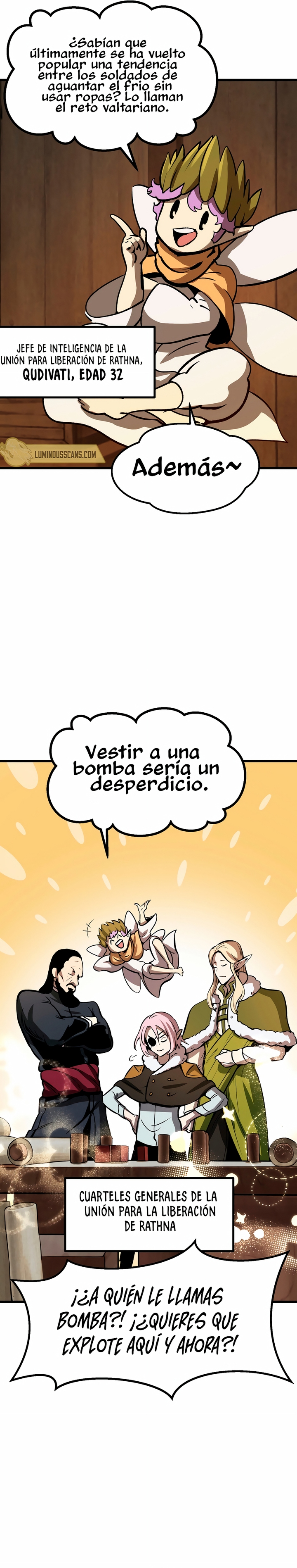 Read Registros de Supervivencia del Rey de la Espada ES Manga Online