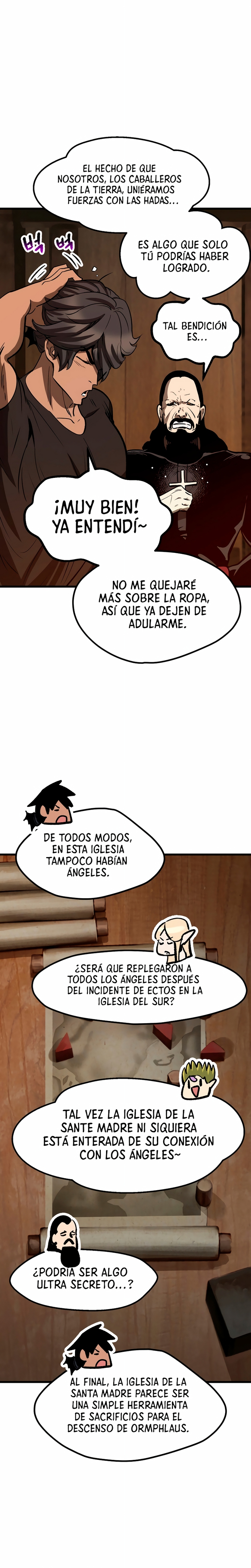 Read Registros de Supervivencia del Rey de la Espada ES Manga Online