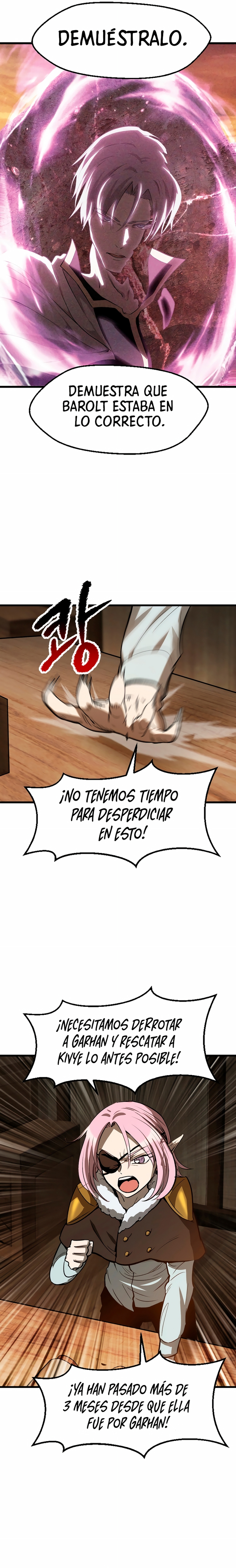 Read Registros de Supervivencia del Rey de la Espada ES Manga Online