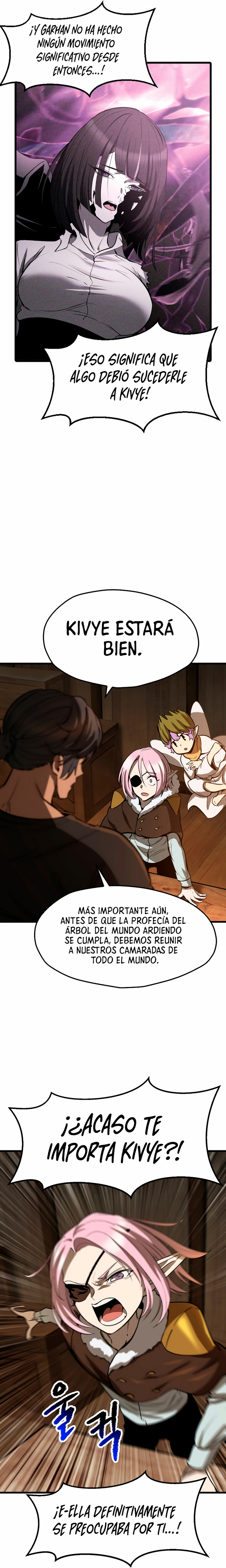 Read Registros de Supervivencia del Rey de la Espada ES Manga Online