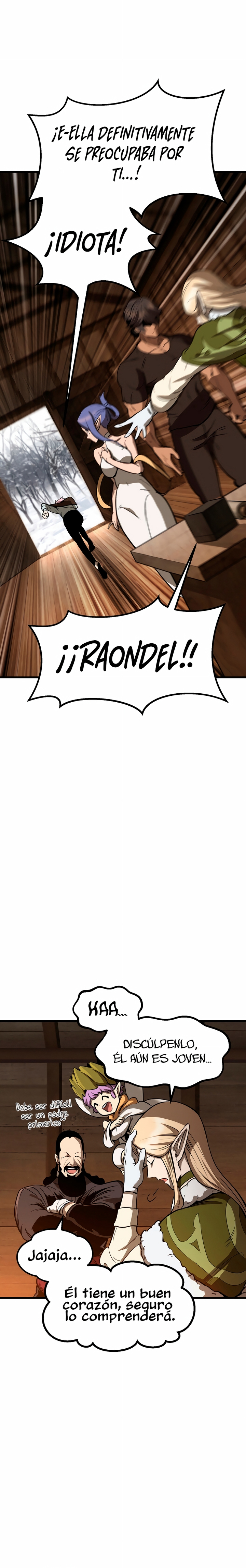 Read Registros de Supervivencia del Rey de la Espada ES Manga Online