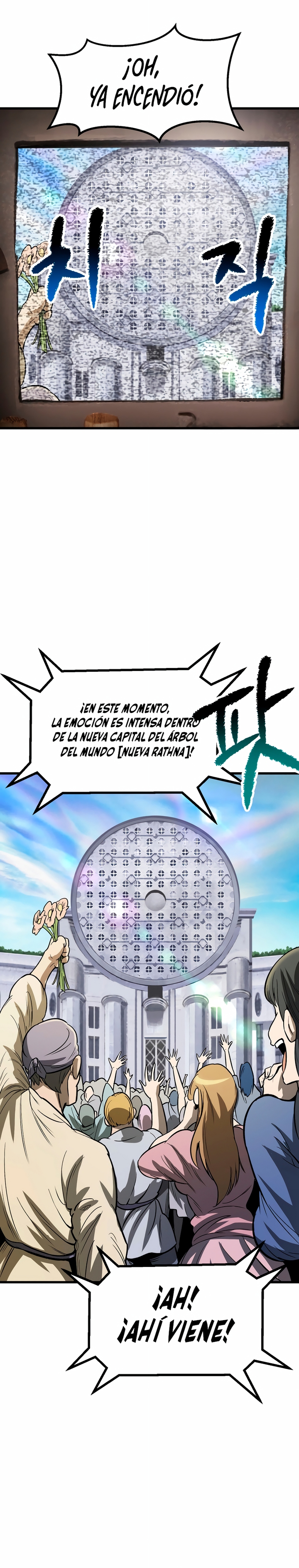 Read Registros de Supervivencia del Rey de la Espada ES Manga Online