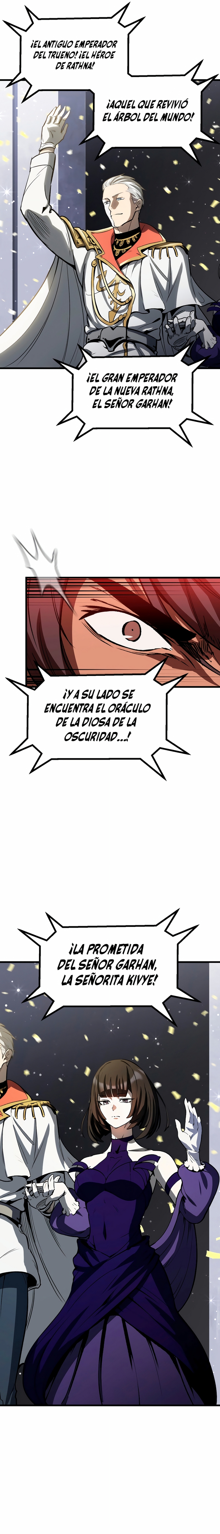 Read Registros de Supervivencia del Rey de la Espada ES Manga Online