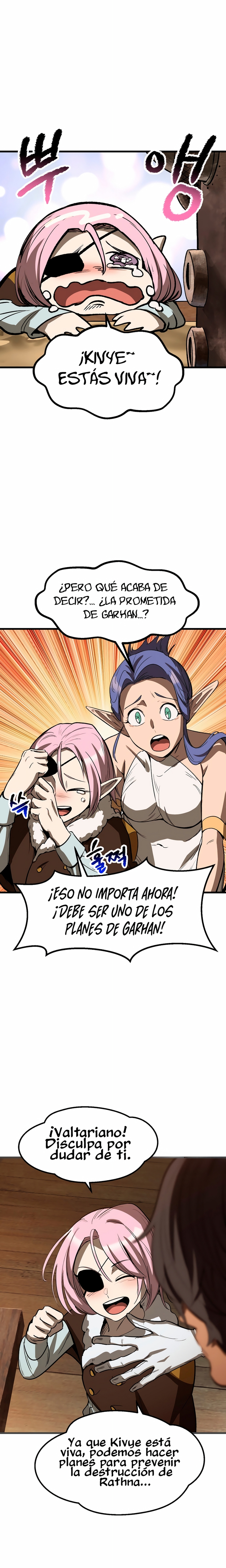 Read Registros de Supervivencia del Rey de la Espada ES Manga Online