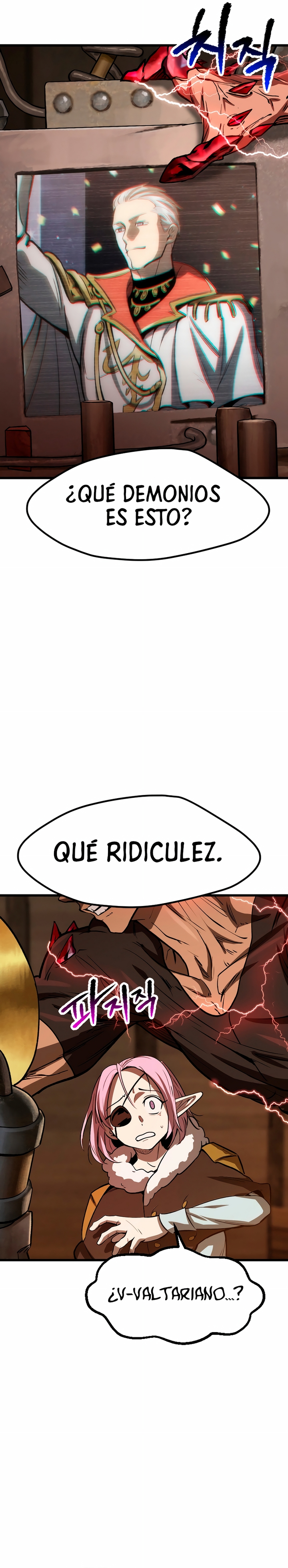 Read Registros de Supervivencia del Rey de la Espada ES Manga Online