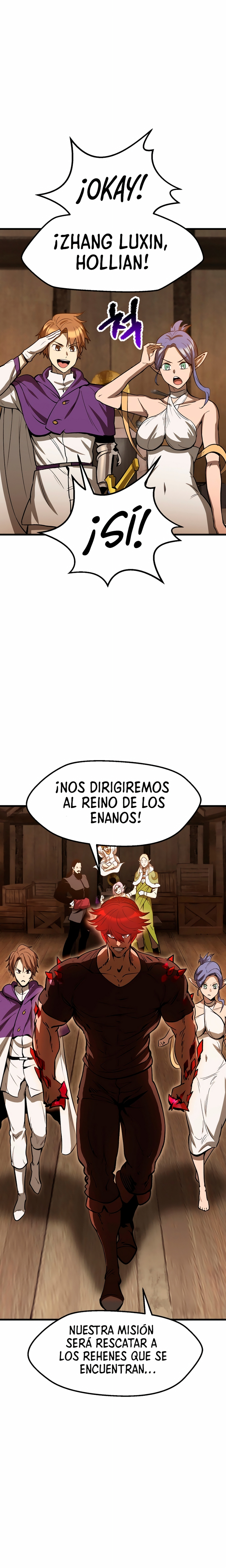 Read Registros de Supervivencia del Rey de la Espada ES Manga Online