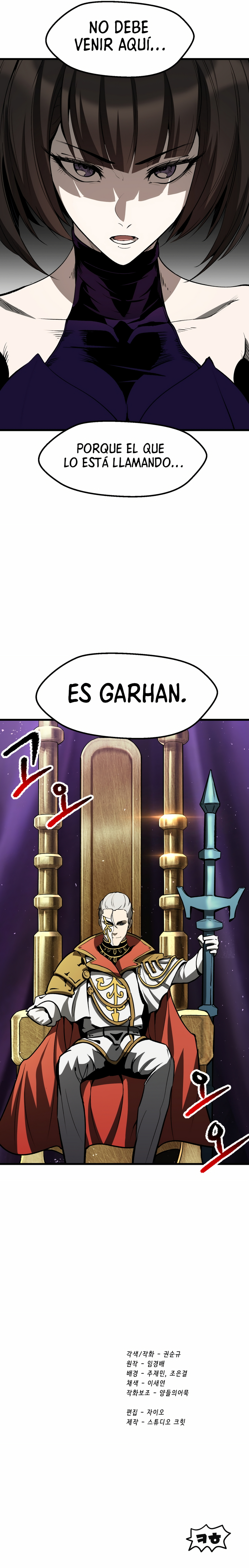Read Registros de Supervivencia del Rey de la Espada ES Manga Online