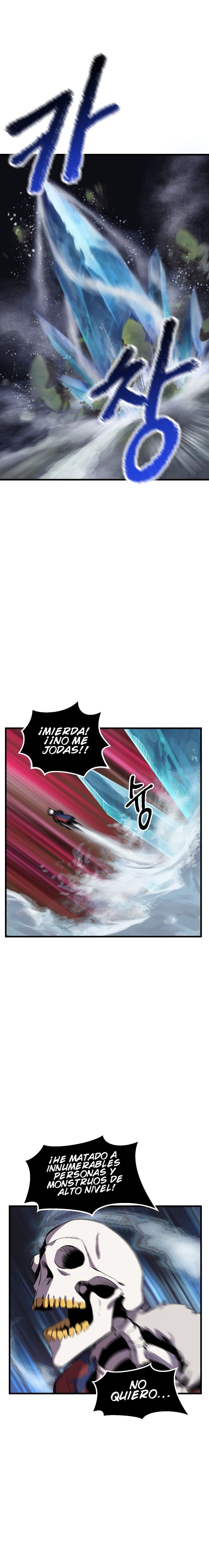 Read Registros de Supervivencia del Rey de la Espada ES Manga Online