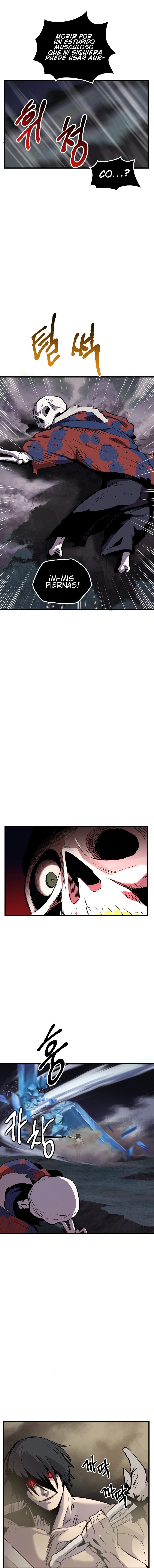 Read Registros de Supervivencia del Rey de la Espada ES Manga Online