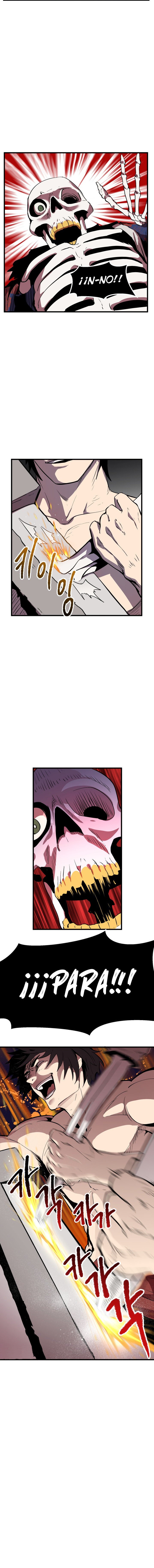 Read Registros de Supervivencia del Rey de la Espada ES Manga Online