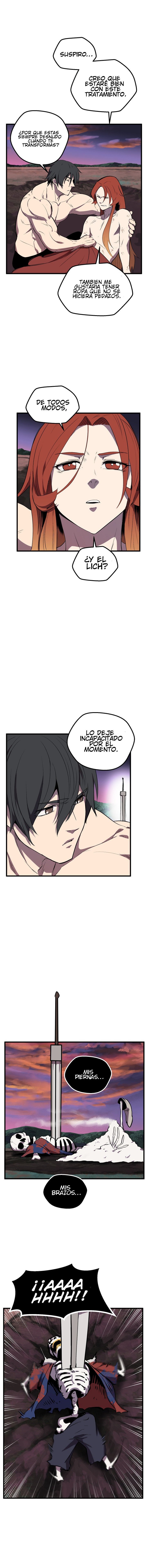 Read Registros de Supervivencia del Rey de la Espada ES Manga Online