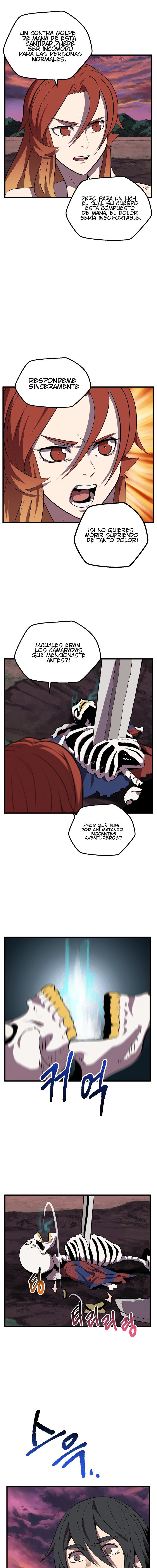 Read Registros de Supervivencia del Rey de la Espada ES Manga Online
