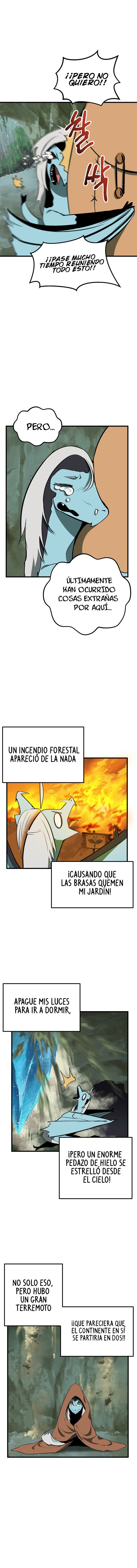 Read Registros de Supervivencia del Rey de la Espada ES Manga Online
