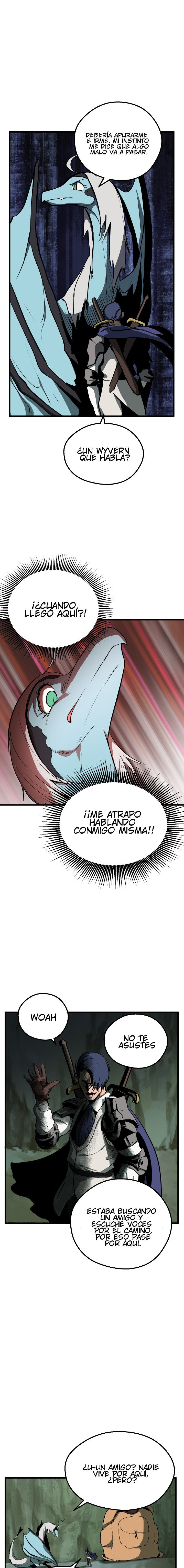 Read Registros de Supervivencia del Rey de la Espada ES Manga Online