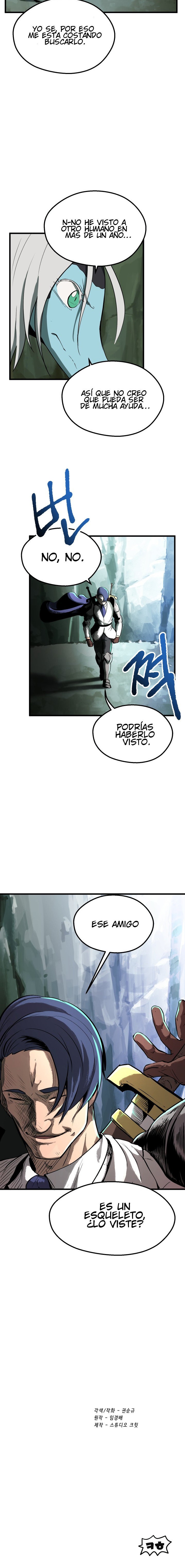 Read Registros de Supervivencia del Rey de la Espada ES Manga Online