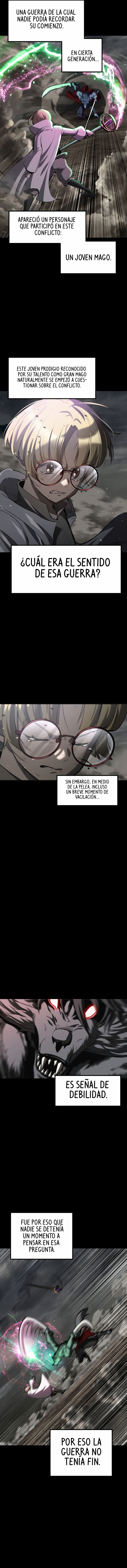 Read Registros de Supervivencia del Rey de la Espada ES Manga Online