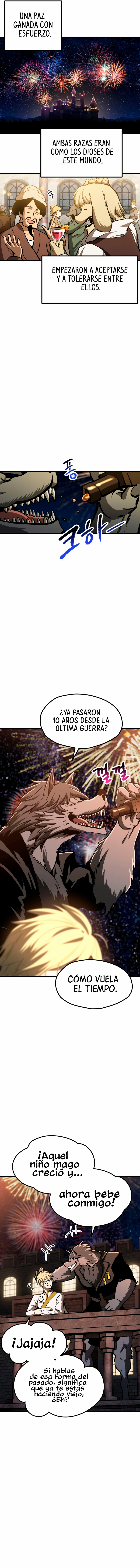 Read Registros de Supervivencia del Rey de la Espada ES Manga Online