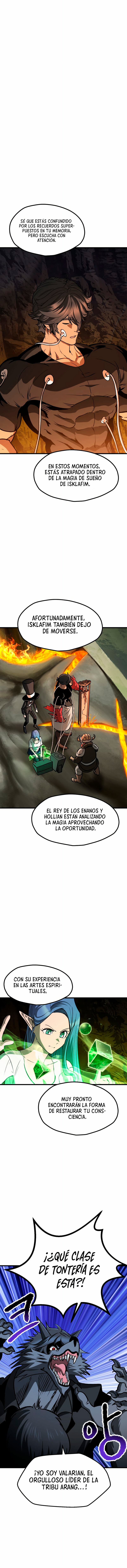 Read Registros de Supervivencia del Rey de la Espada ES Manga Online