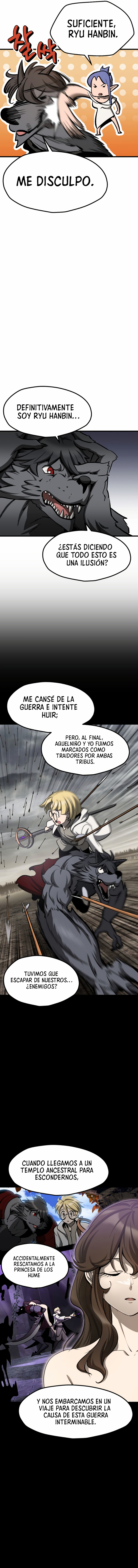 Read Registros de Supervivencia del Rey de la Espada ES Manga Online