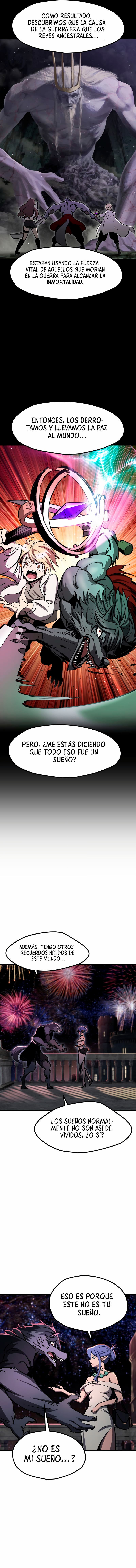 Read Registros de Supervivencia del Rey de la Espada ES Manga Online
