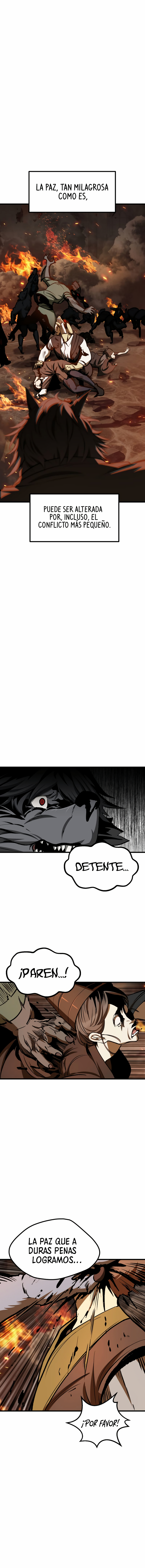 Read Registros de Supervivencia del Rey de la Espada ES Manga Online