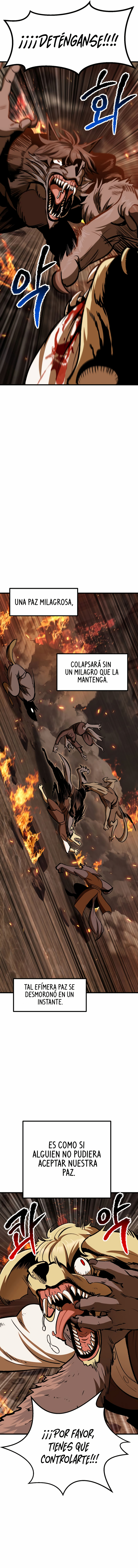 Read Registros de Supervivencia del Rey de la Espada ES Manga Online