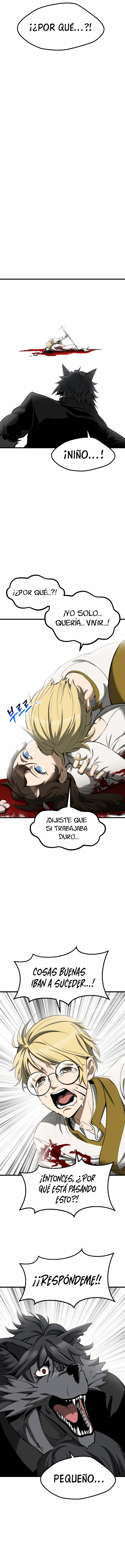 Read Registros de Supervivencia del Rey de la Espada ES Manga Online