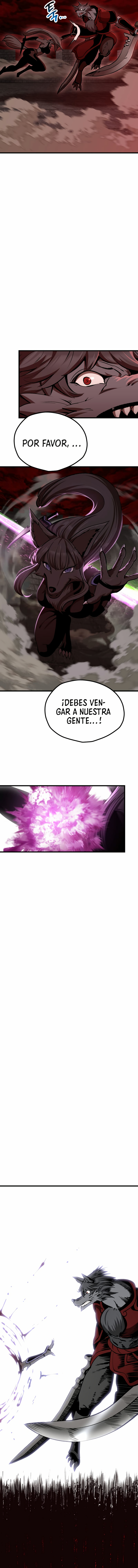 Read Registros de Supervivencia del Rey de la Espada ES Manga Online