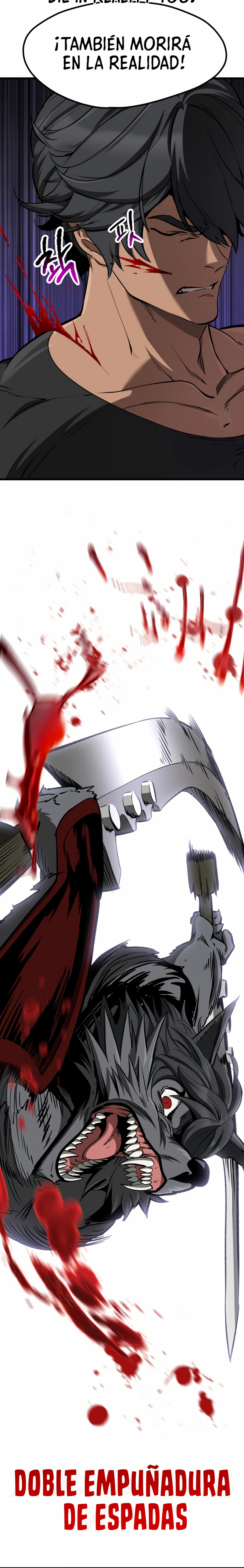 Read Registros de Supervivencia del Rey de la Espada ES Manga Online