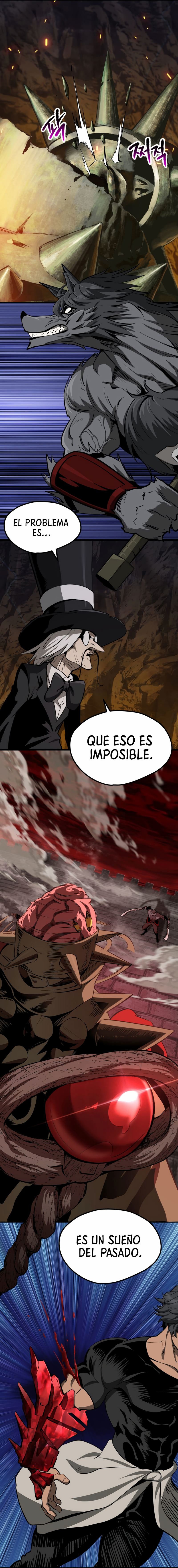 Read Registros de Supervivencia del Rey de la Espada ES Manga Online