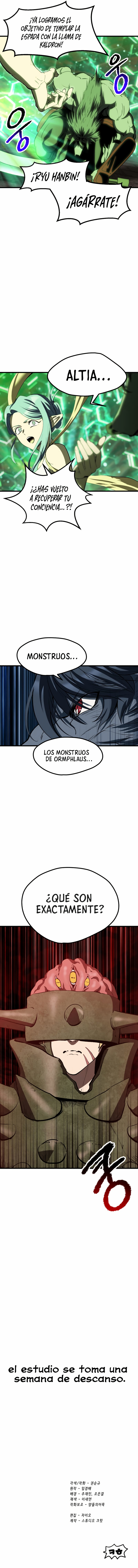 Read Registros de Supervivencia del Rey de la Espada ES Manga Online