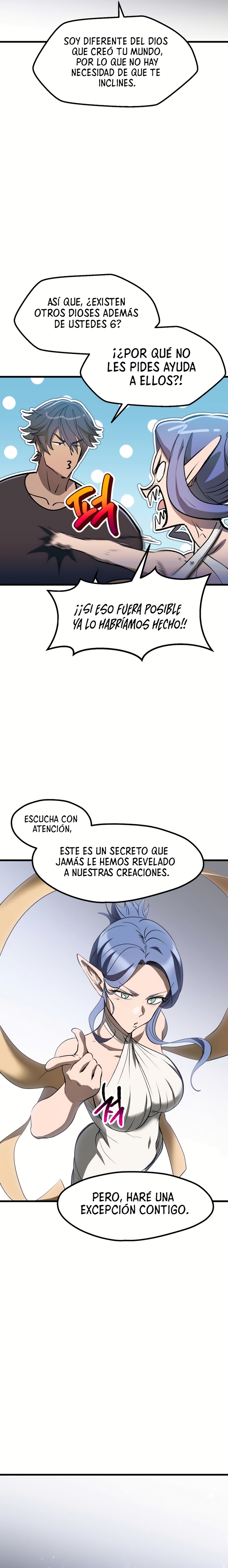 Read Registros de Supervivencia del Rey de la Espada ES Manga Online