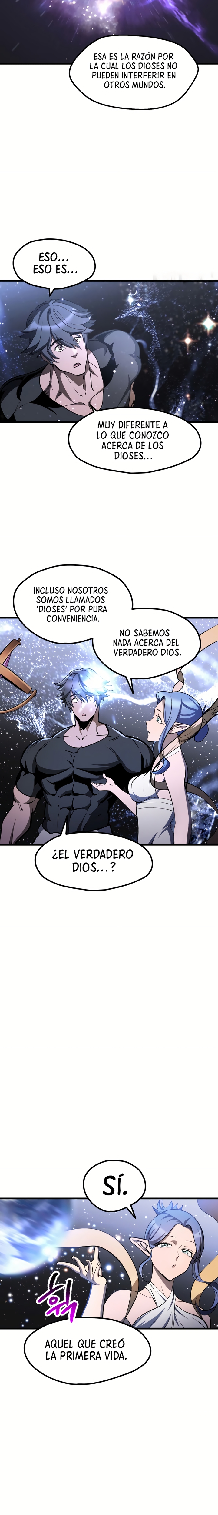 Read Registros de Supervivencia del Rey de la Espada ES Manga Online